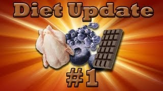 Krebs Diet  Update 1  Game Giveaway [upl. by Lezley]