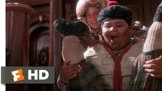 Hook 68 Movie CLIP  Battling the Pirates 1991 HD [upl. by Recnal91]