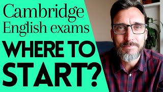 How to prepare for the Cambridge English exams  WHERE TO START  FCE tips  CAE tips  CPE tips [upl. by Etienne]