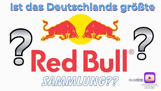 Ist das Deutschlands größte Red Bull Sammlung  die PÜFFCHENS [upl. by Ycniuqed]