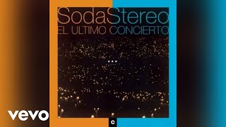 Soda Stereo  El Último Concierto CD Completo [upl. by Uhile]