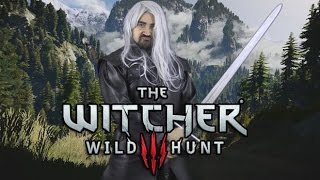 Find Another Way into Attre Villa  Broken Flowers  The Witcher 3 Wild Hunt [upl. by Thebault]