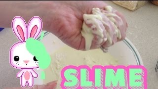 How to make SLiME ♥ [upl. by Rivera174]