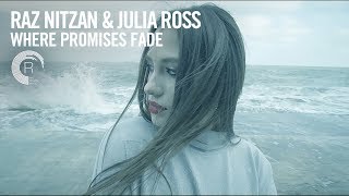 Raz Nitzan amp Julia Ross  Where Promises Fade Official Music Video [upl. by Ahsatel213]