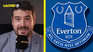 🚨 Alex Crook EXPLAINS WHY Everton Have Been Deducted ANOTHER TWO Points By The Premier League [upl. by Rao]