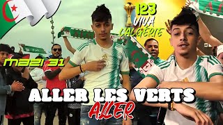 cheb Mazi 31 Ft kharbichou 2024 aller les vert aller clip officiell [upl. by Nnylannej]