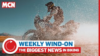 Husky Expedition stealthy Enfields Hesketh trouble PLUS Arai Quantic review  MCN WWO 139 [upl. by Ylas]