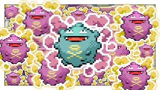 25 MIL Encontros 1 KOFFING Shiny Koffing  Pokémon FireRed [upl. by Odanref]