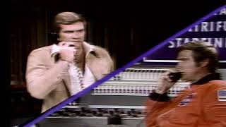 KABC7 1974 Funshine Saturday Six Million Dollar Man 30mn [upl. by Coheman]