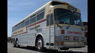 Trailways Buses Across America [upl. by Etnauq201]