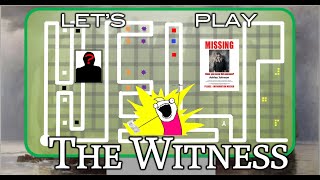 Lets Play The Witness  Part 29 Do It For Ashley [upl. by Filippa]