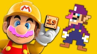 100 MORE MARIOS  Mario Maker 19 [upl. by Ferde659]