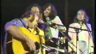 Crosby Stills Nash  Suite Judy Blue Eyes Live [upl. by Elinnet]