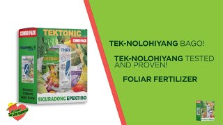 Tektonic Fertilizer of Agway Chemicals Corporation  Produced by Greenbug Media [upl. by Wall]