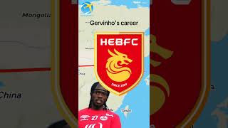 Gervinhos career🇨🇮 [upl. by Vasiliu]