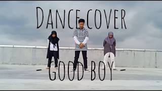 GOOD BOY Taeyang Ft G Dragon  DANCE COVER INDONESIA by DWKL [upl. by Kean]