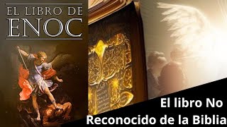 EL LIBRO DE ENOC  audiolibro completo  quotVoz Realquot [upl. by Altman]