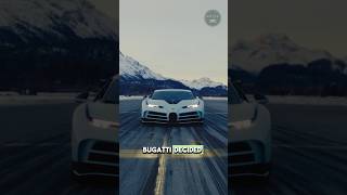 Why Bugatti not make SUV [upl. by Ettenyl]