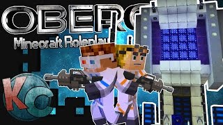 Minecraft Roleplay OBERON 14  TAKING DOWN BRAINSTORM [upl. by Eeluj]