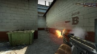 5k AK by ranger CSGO  IneyePOV [upl. by Solley]