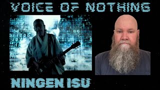 Ningen Isu 人間椅子  Voice Of Nothing 虚無の声 2017  reaction commentary  Heavy Metal [upl. by Arocal705]