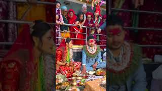 Khanna baba Khanna vanxe budo poi ko jutho marriagerituals [upl. by Venola]