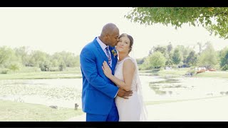 Fishermens Inn Wedding Video  Becky amp Lonnie [upl. by Teage931]