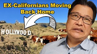 Californians REGRET Moving to Texas Now Coming Home [upl. by Valora237]