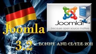 Joomla 32 STutorial 2 Ein Template auf Joomla 32 installieren und konfigurieren [upl. by Leroy]