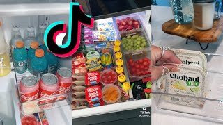 🌈SATISFYING RESTOCK CLEANING And ORGANIZING Storytime ✨  TikTok Compilation 218 [upl. by Yenwat]