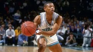 Muggsy Bogues 160 см имеют значение [upl. by Ilrahc]