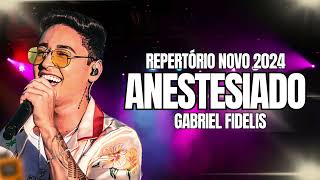 ANESTESIADO  GABRIEL FIDELIS  MURILO HUFF [upl. by Imled]