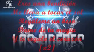 Wisin y Yandel  Una bendicion letra lyrics [upl. by Tnahsin]