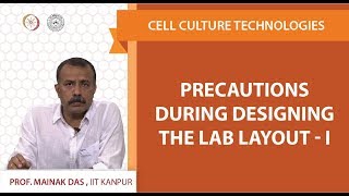 Precautions during designing the lab layout  I [upl. by Eirrej]