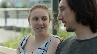 Adam Driver as ADAM  Girls S06E08  part 3  All Scenes [upl. by Connel]