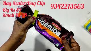 Bag SealerBag Clip [upl. by Ambert]