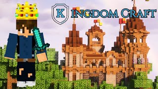 A Roleplay Server with Kingdoms  Plugin Showcase [upl. by Doraj]