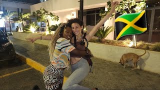 HE FINALLY MET MY LOST SISTER IN JAMAICA  THINGS GET REAL AND CRAZY [upl. by Ateekal843]