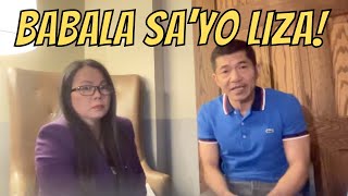 BabaIa Para Kay Liza  Comelec Huwag Tularan Si Andy Bautista  LIVE With Atty Glenn Chong [upl. by Barcot]