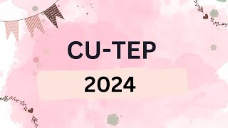 รีวิว CUTEP 2024 [upl. by Mikol]