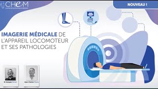 Imagerie médicale de lappareil locomoteur et ses pathologies [upl. by Ymereg]