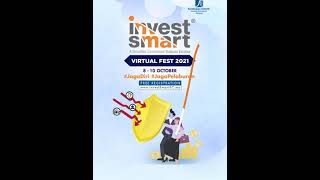 Virtual InvestSmart® Fest 2021 [upl. by Nennarb]