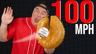 I Tried Baseball Gloves From Every Decade [upl. by Rimaj]