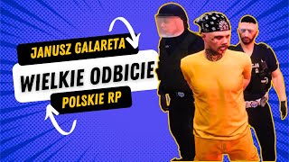 Janusz Galareta Wielkie odbicie Galarety  s1odc89 [upl. by Tnomel]