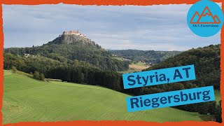 Riegersburg The Medieval Riegersburg Castle and the Zotter Chocolate Factory Austria [upl. by Nedrah]