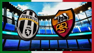 Serie A 201314 g18 Juventus  AS Roma [upl. by Modestine]