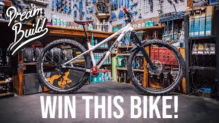 DREAM BUILD MTB  Ragley Big Al  WIN THIS BIKE [upl. by Auqinet736]