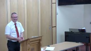 Fintona Independent Methodist Tuesday Night Bible Study [upl. by Mandych]