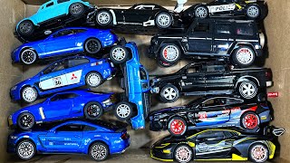 Box Full of Model Cars Lamborghini Svj Rolls Royce Phantom Lykan HypersportLexus Lx570 cars 22 [upl. by Rusty292]