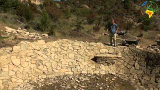 Permaculture La Alberca piscine naturelle [upl. by Warfourd]